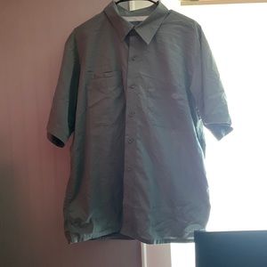 Dickies TEMP-iQ Button Up